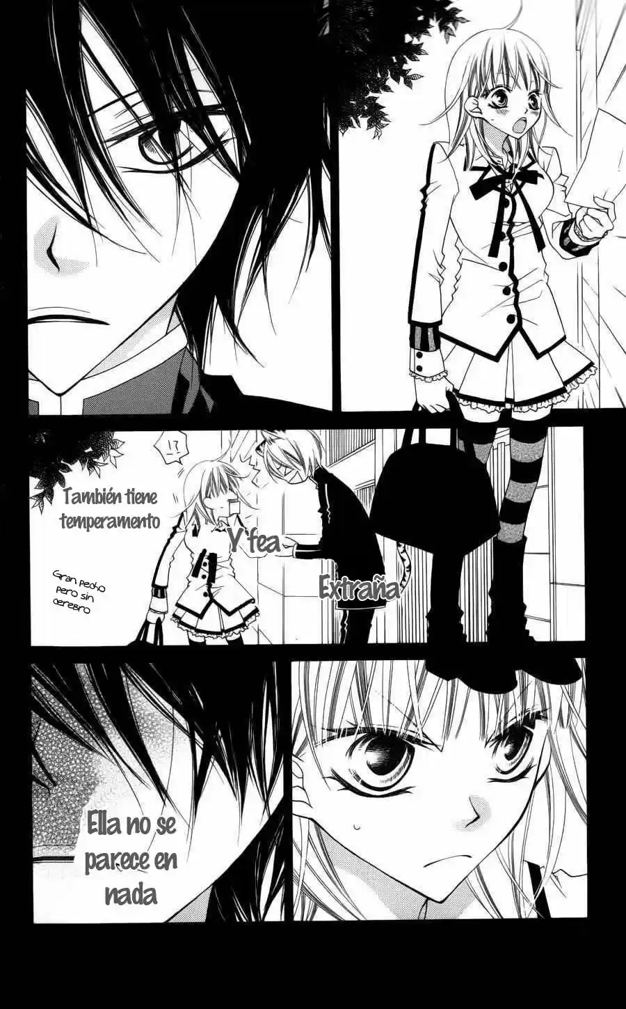 Monochrome Shounen Shojo - Capítulo 26 - Página 25 - LectorTMOo