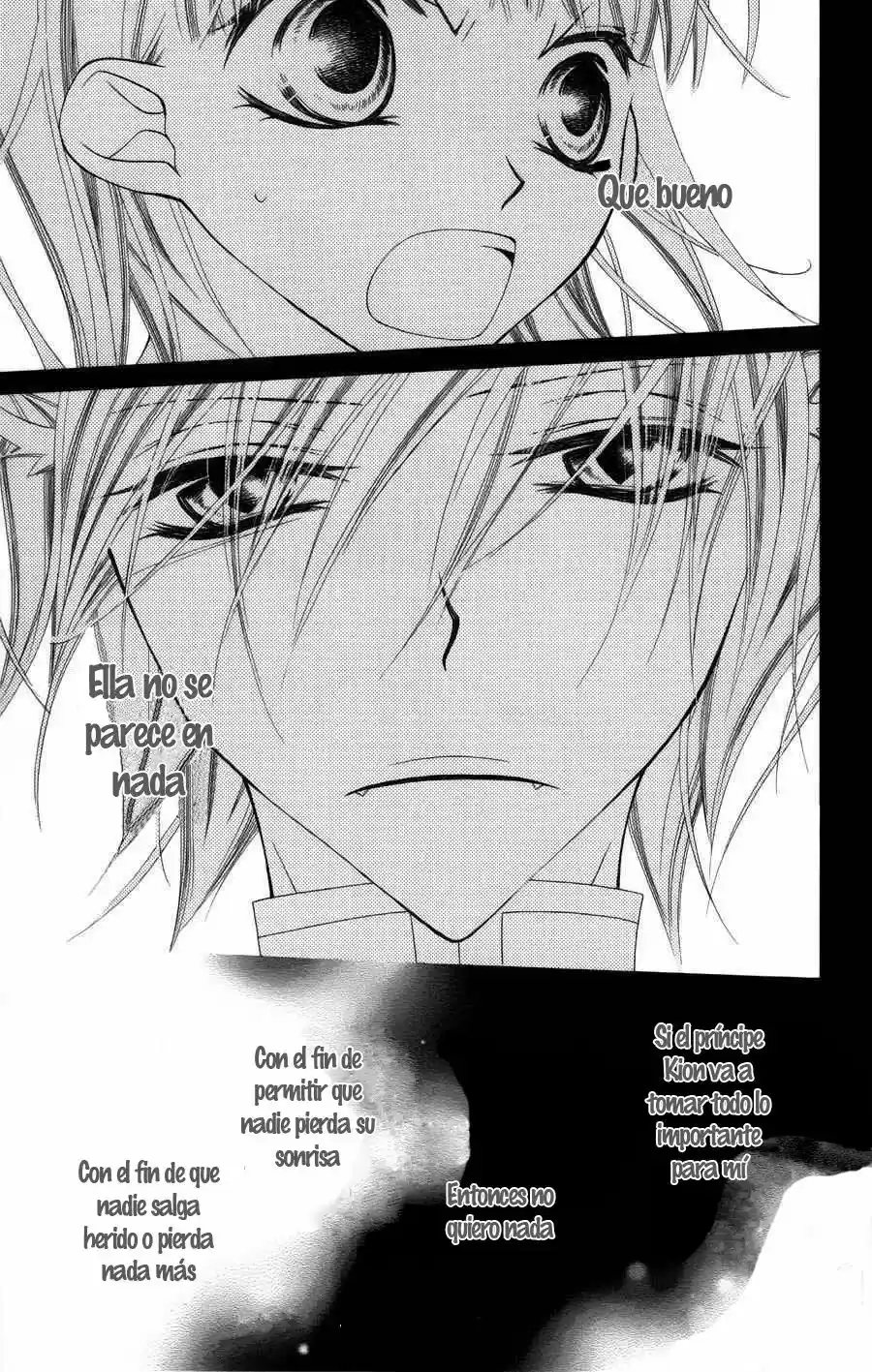 Monochrome Shounen Shojo - Capítulo 26 - Página 26 - LectorTMOo