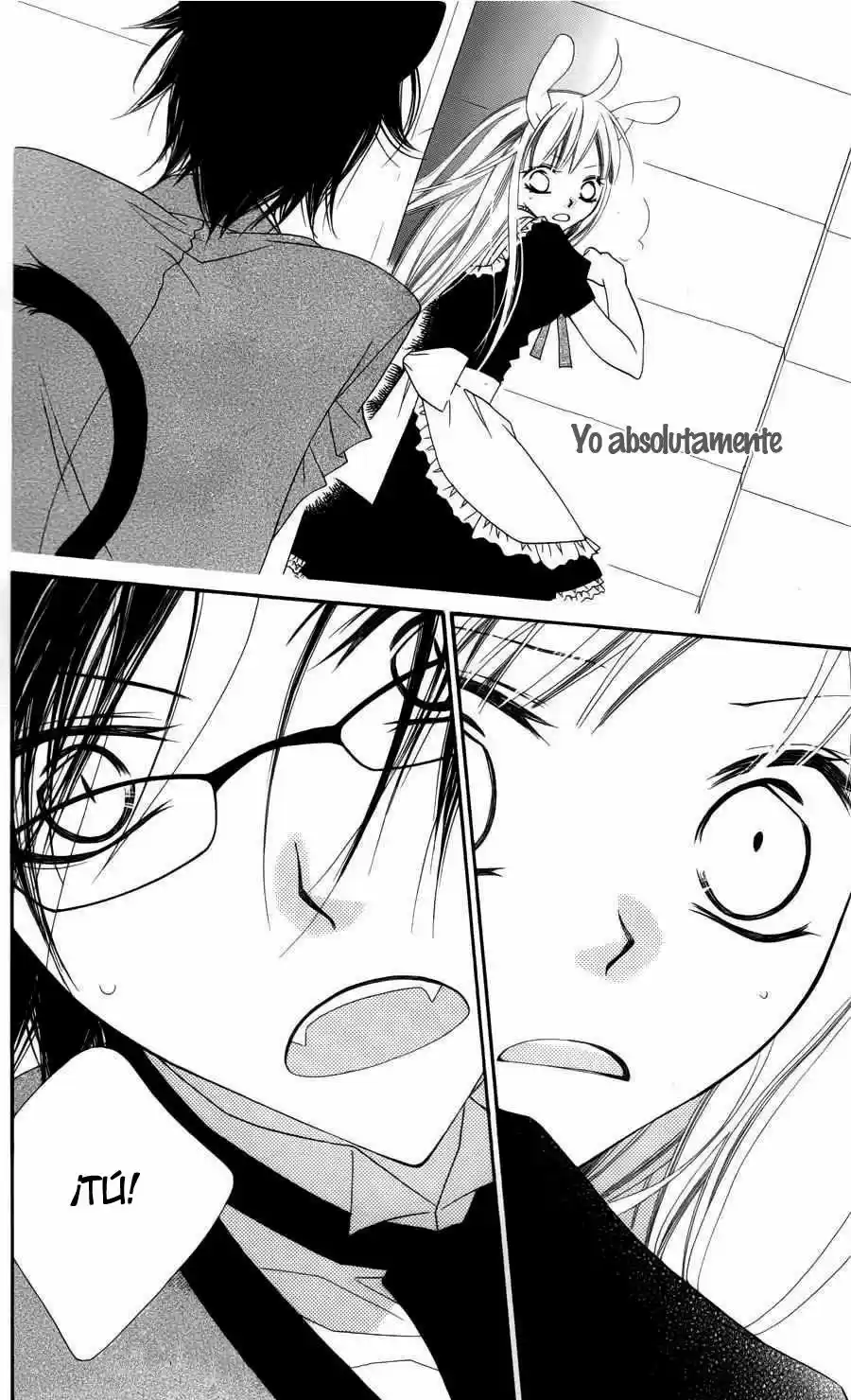 Monochrome Shounen Shojo - Capítulo 26 - Página 27 - LectorTMOo