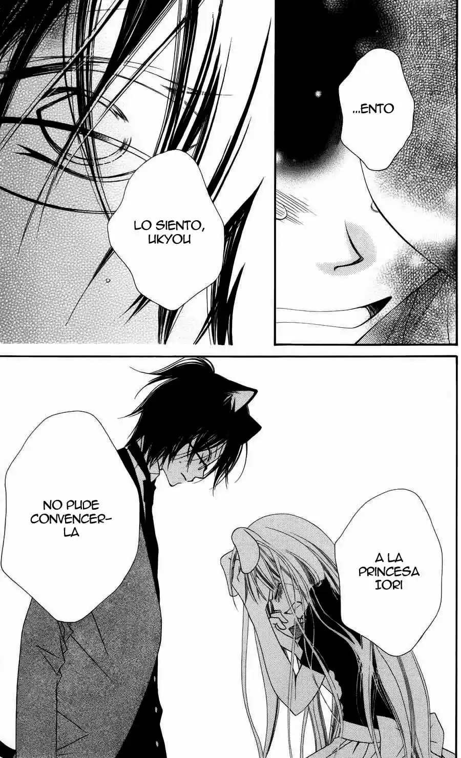 Monochrome Shounen Shojo - Capítulo 26 - Página 30 - LectorTMOo