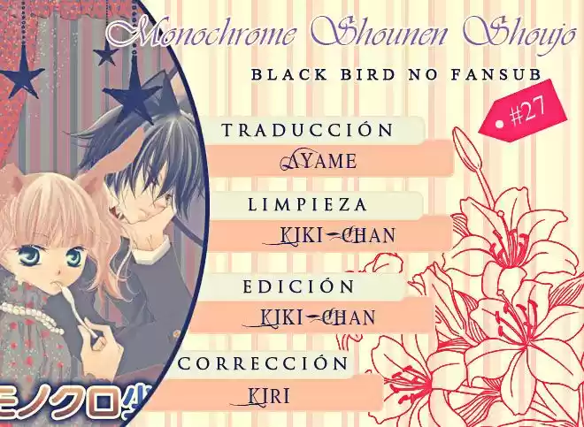 Monochrome Shounen Shojo - Capítulo 27 - Página 2 - LectorTMOo
