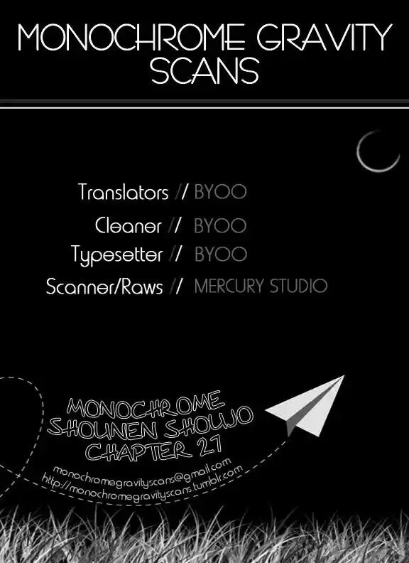 Monochrome Shounen Shojo - Capítulo 27 - Página 3 - LectorTMOo
