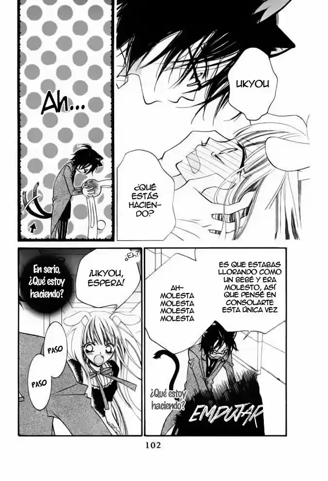 Monochrome Shounen Shojo - Capítulo 27 - Página 8 - LectorTMOo