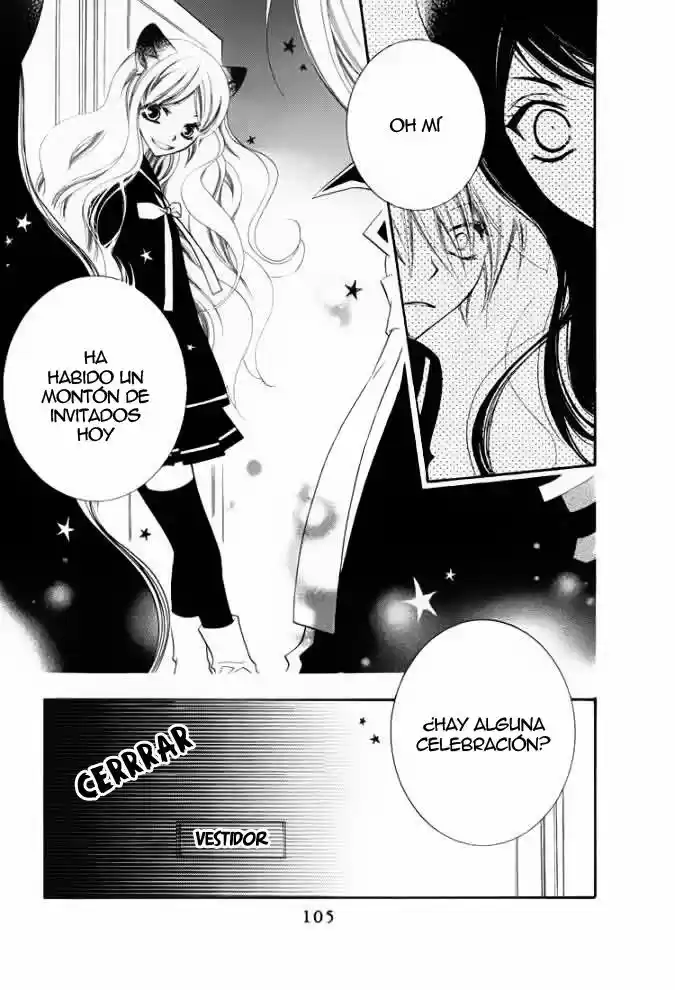 Monochrome Shounen Shojo - Capítulo 27 - Página 11 - LectorTMOo