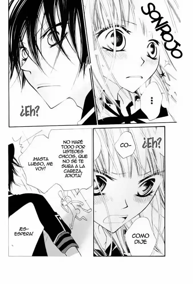 Monochrome Shounen Shojo - Capítulo 27 - Página 14 - LectorTMOo