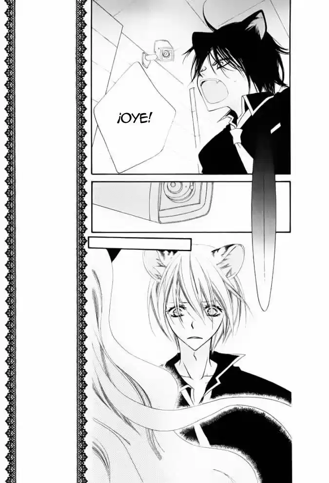 Monochrome Shounen Shojo - Capítulo 27 - Página 15 - LectorTMOo