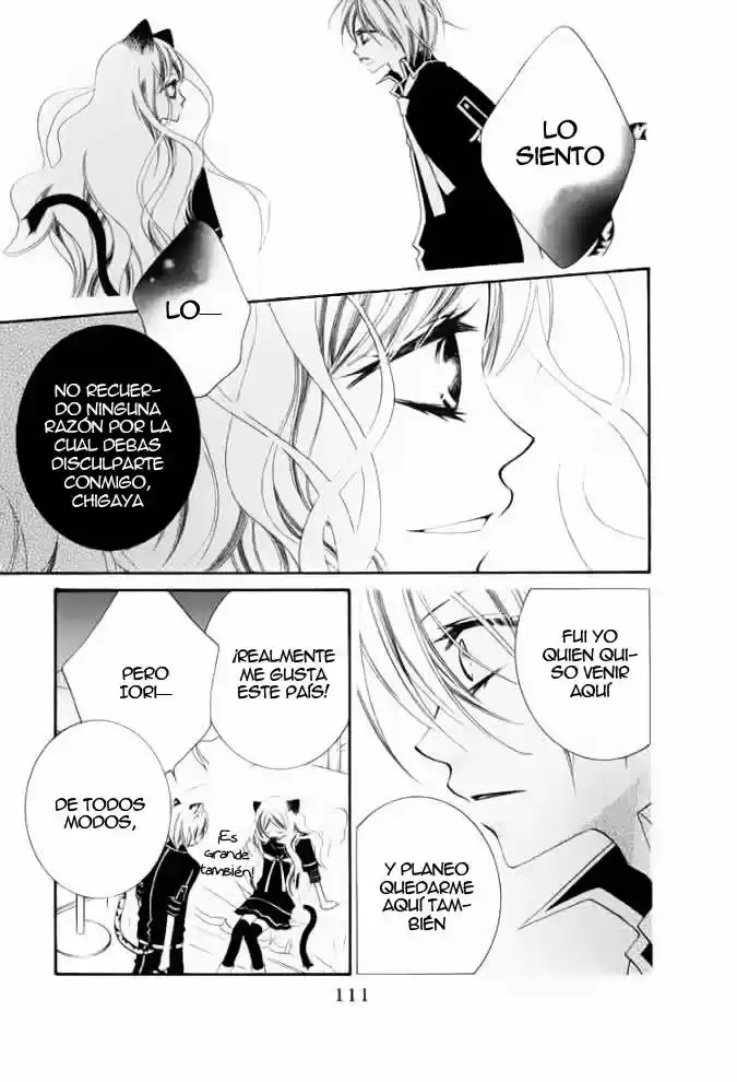 Monochrome Shounen Shojo - Capítulo 27 - Página 17 - LectorTMOo