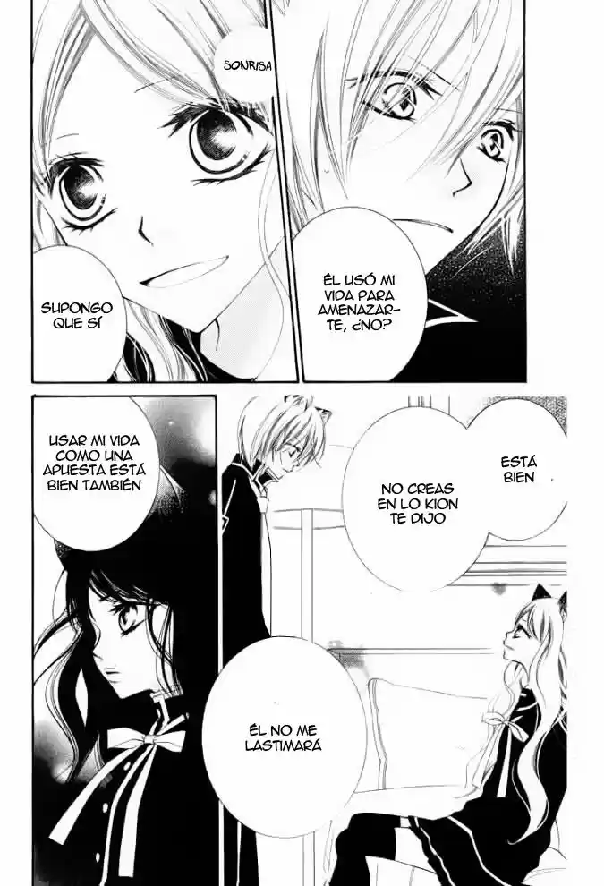 Monochrome Shounen Shojo - Capítulo 27 - Página 18 - LectorTMOo