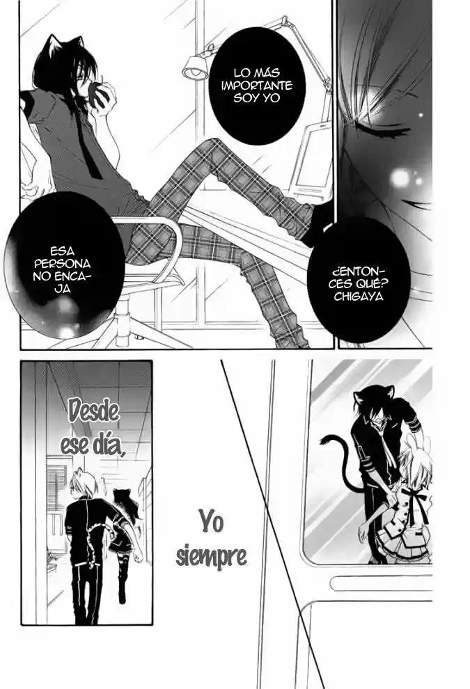 Monochrome Shounen Shojo - Capítulo 27 - Página 22 - LectorTMOo