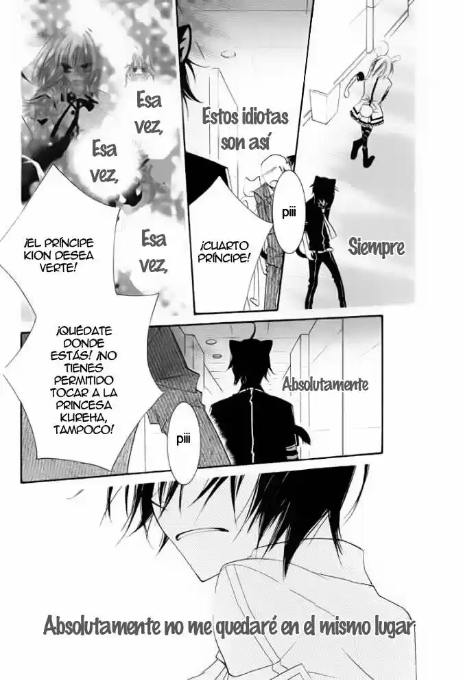 Monochrome Shounen Shojo - Capítulo 27 - Página 26 - LectorTMOo