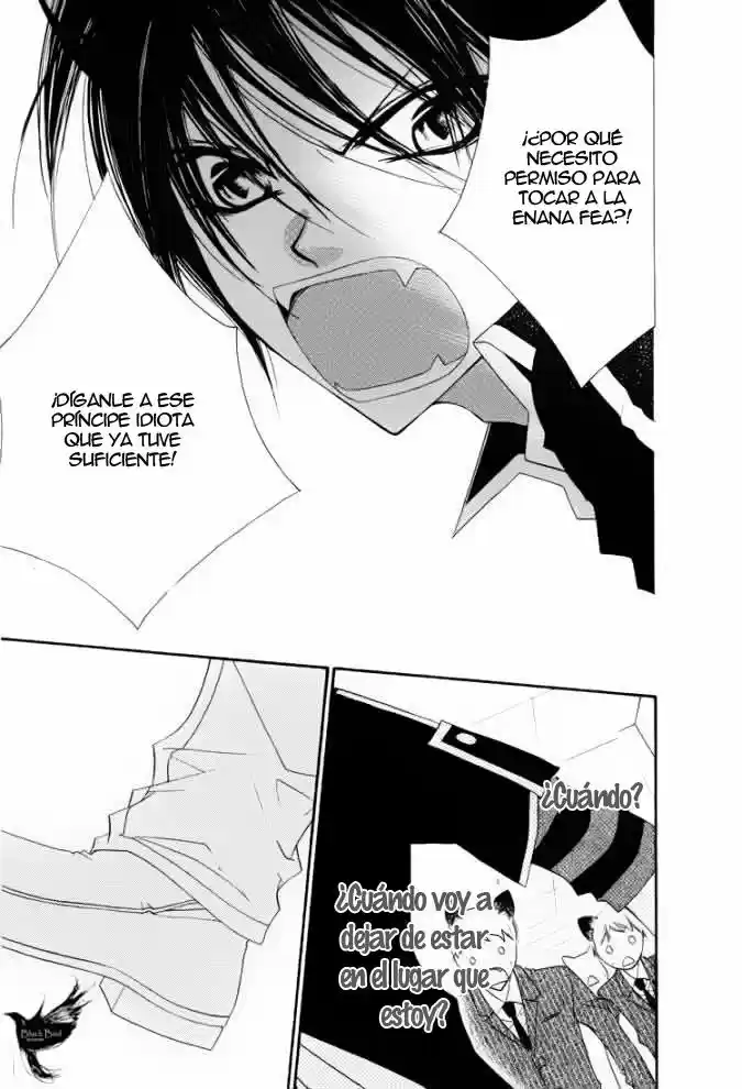 Monochrome Shounen Shojo - Capítulo 27 - Página 27 - LectorTMOo