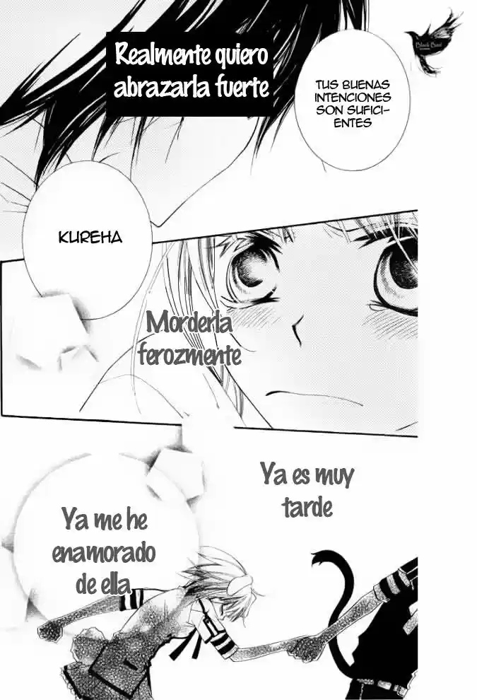 Monochrome Shounen Shojo - Capítulo 27 - Página 30 - LectorTMOo