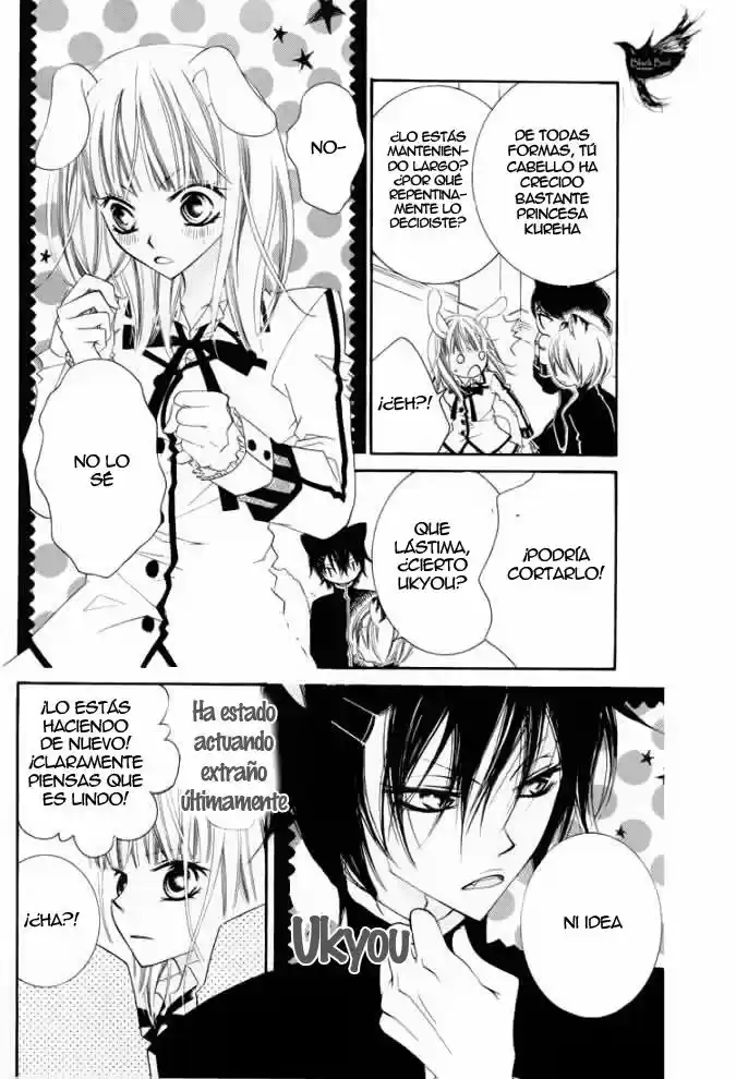 Monochrome Shounen Shojo - Capítulo 28 - Página 7 - LectorTMOo
