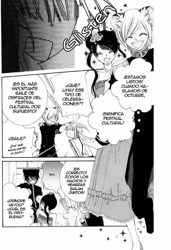 Monochrome Shounen Shojo - Capítulo 28 - Página 9 - LectorTMOo