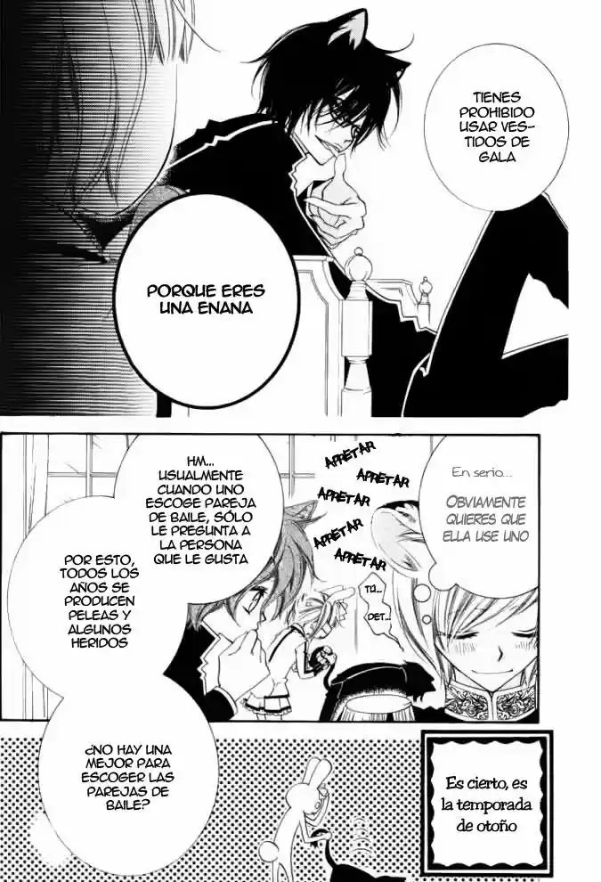 Monochrome Shounen Shojo - Capítulo 28 - Página 11 - LectorTMOo