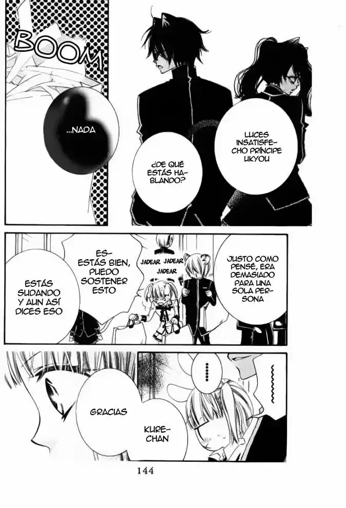 Monochrome Shounen Shojo - Capítulo 28 - Página 17 - LectorTMOo