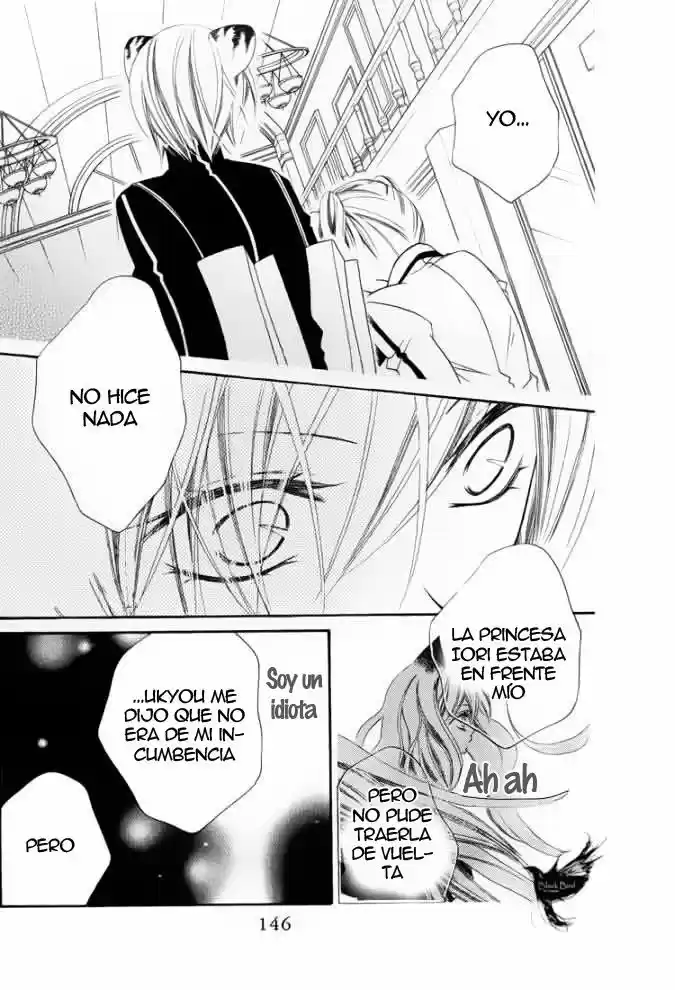 Monochrome Shounen Shojo - Capítulo 28 - Página 19 - LectorTMOo