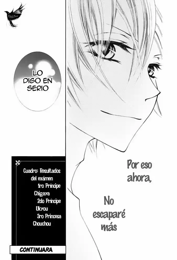 Monochrome Shounen Shojo - Capítulo 28 - Página 30 - LectorTMOo
