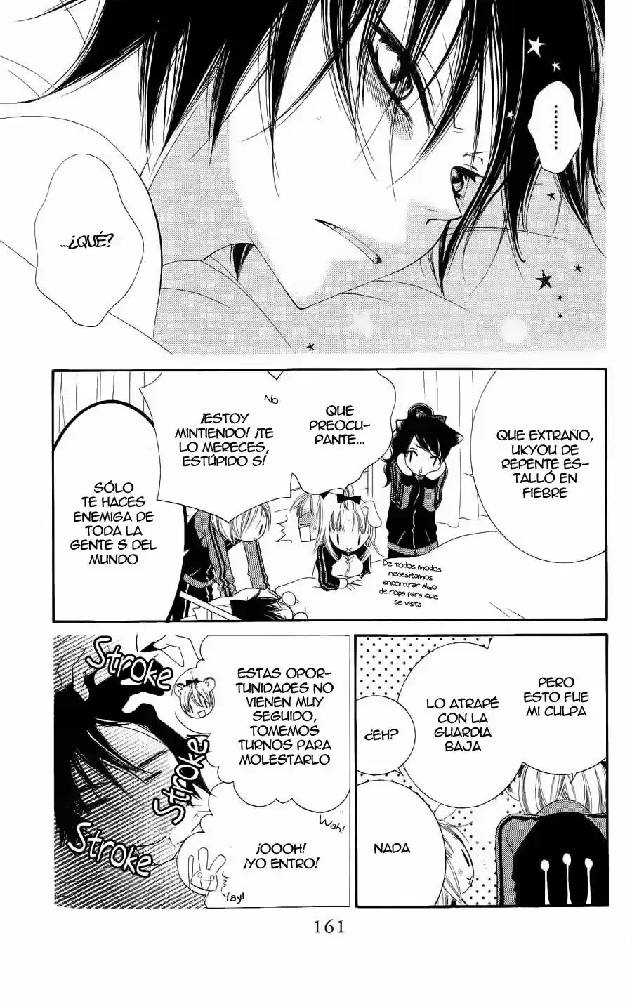 Monochrome Shounen Shojo - Capítulo 29 - Página 5 - LectorTMOo