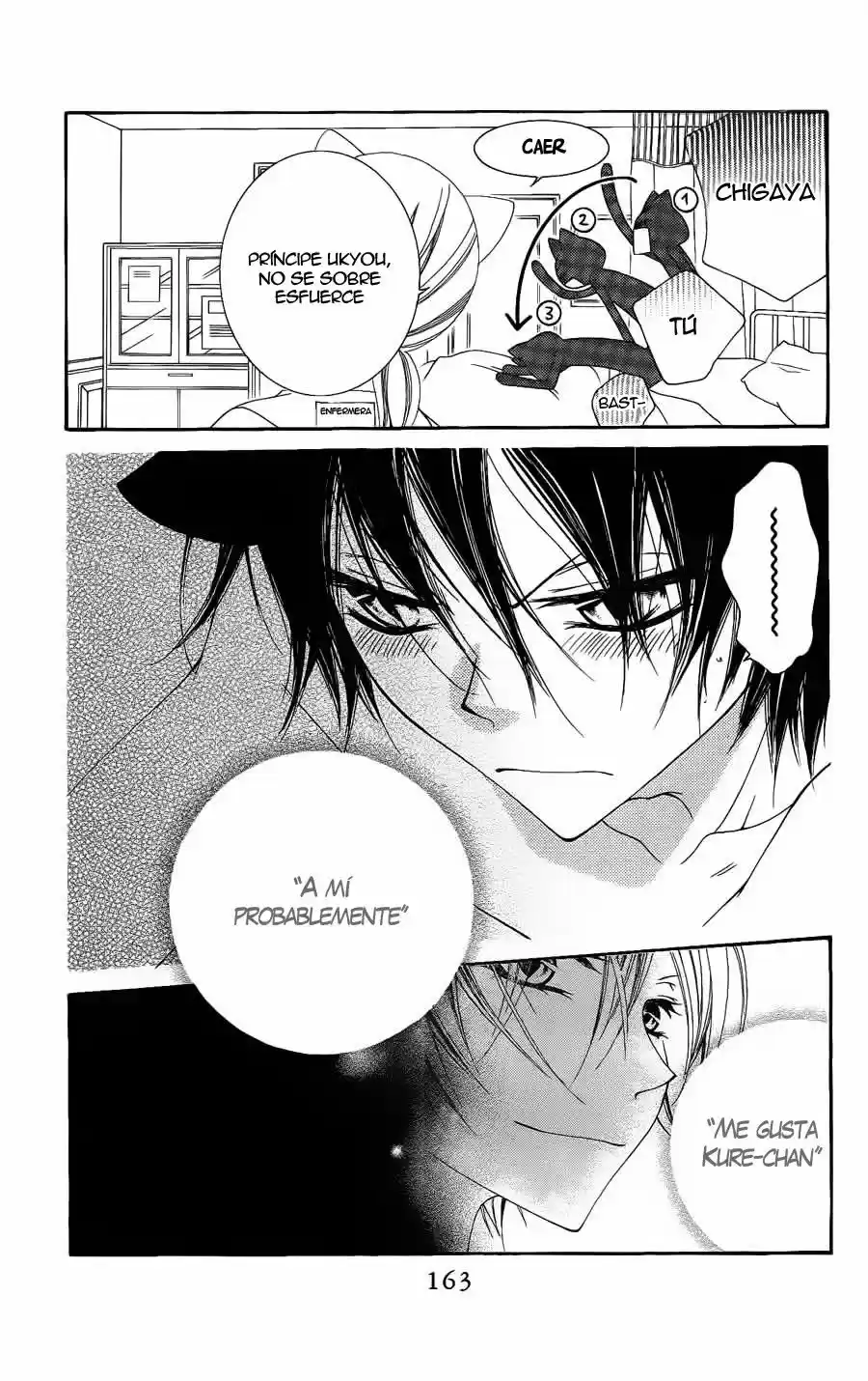 Monochrome Shounen Shojo - Capítulo 29 - Página 7 - LectorTMOo