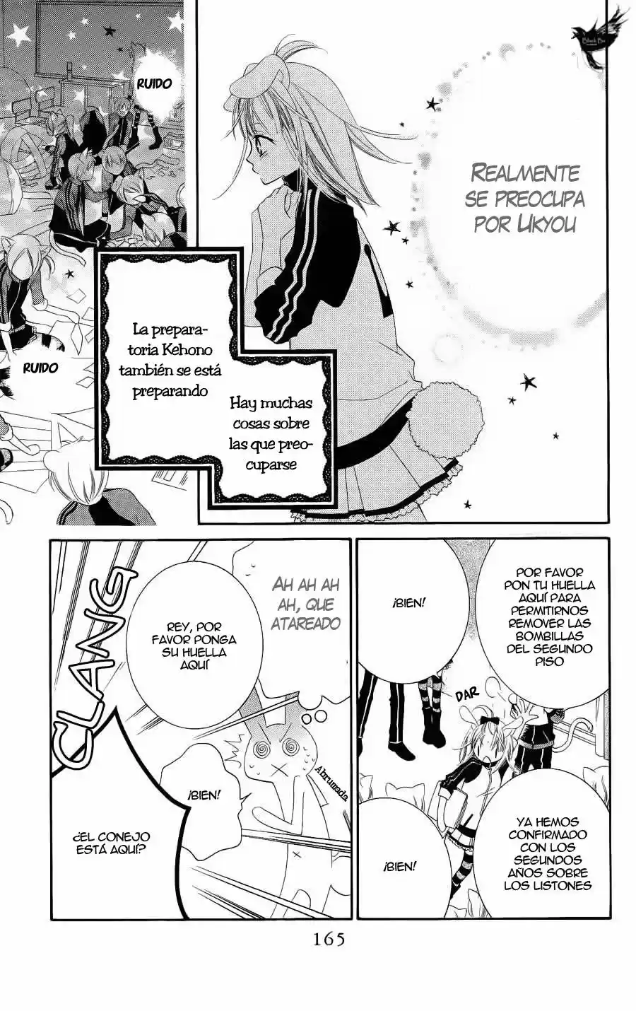 Monochrome Shounen Shojo - Capítulo 29 - Página 9 - LectorTMOo