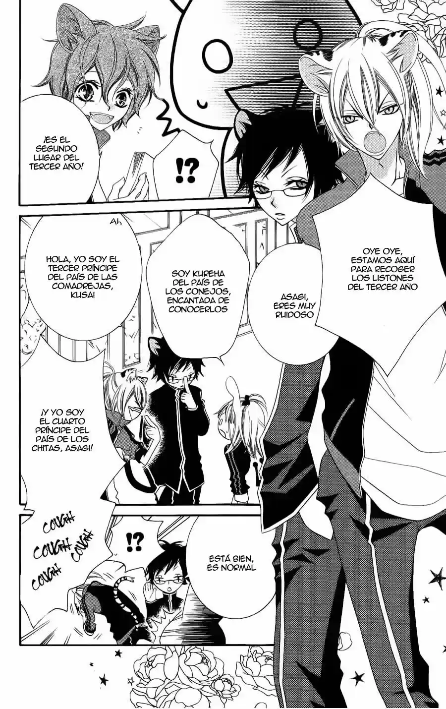 Monochrome Shounen Shojo - Capítulo 29 - Página 10 - LectorTMOo