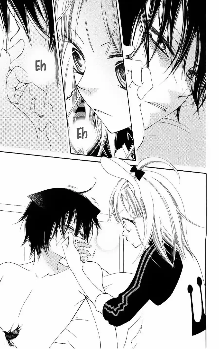 Monochrome Shounen Shojo - Capítulo 29 - Página 13 - LectorTMOo
