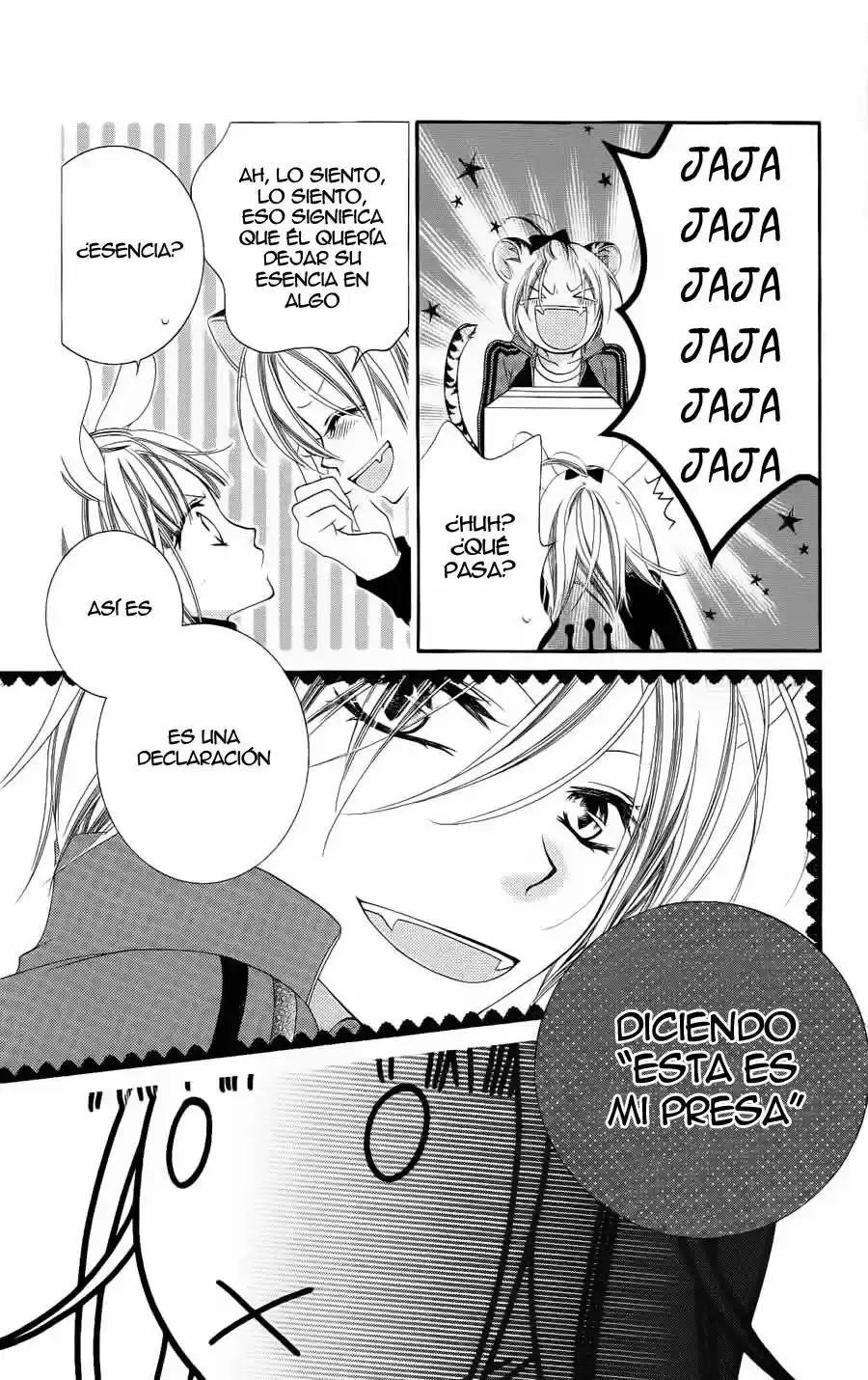 Monochrome Shounen Shojo - Capítulo 29 - Página 15 - LectorTMOo