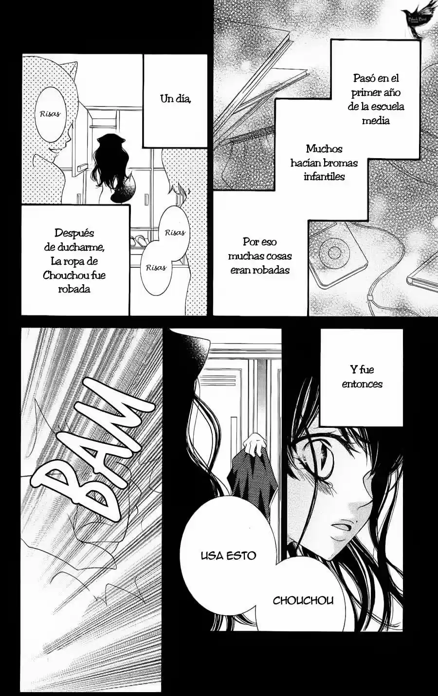 Monochrome Shounen Shojo - Capítulo 29 - Página 22 - LectorTMOo