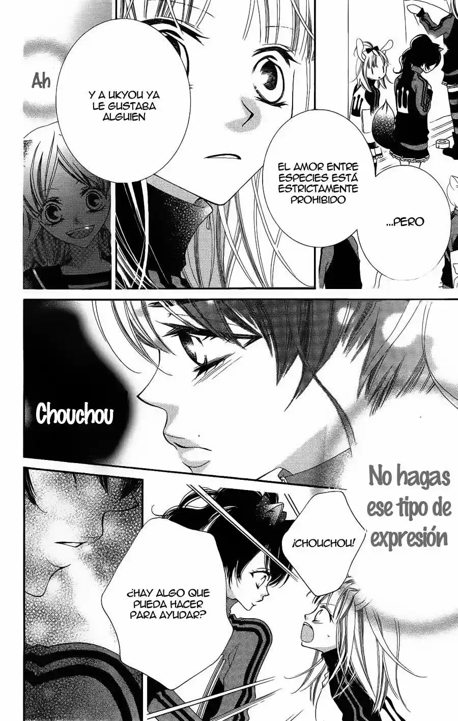 Monochrome Shounen Shojo - Capítulo 29 - Página 24 - LectorTMOo