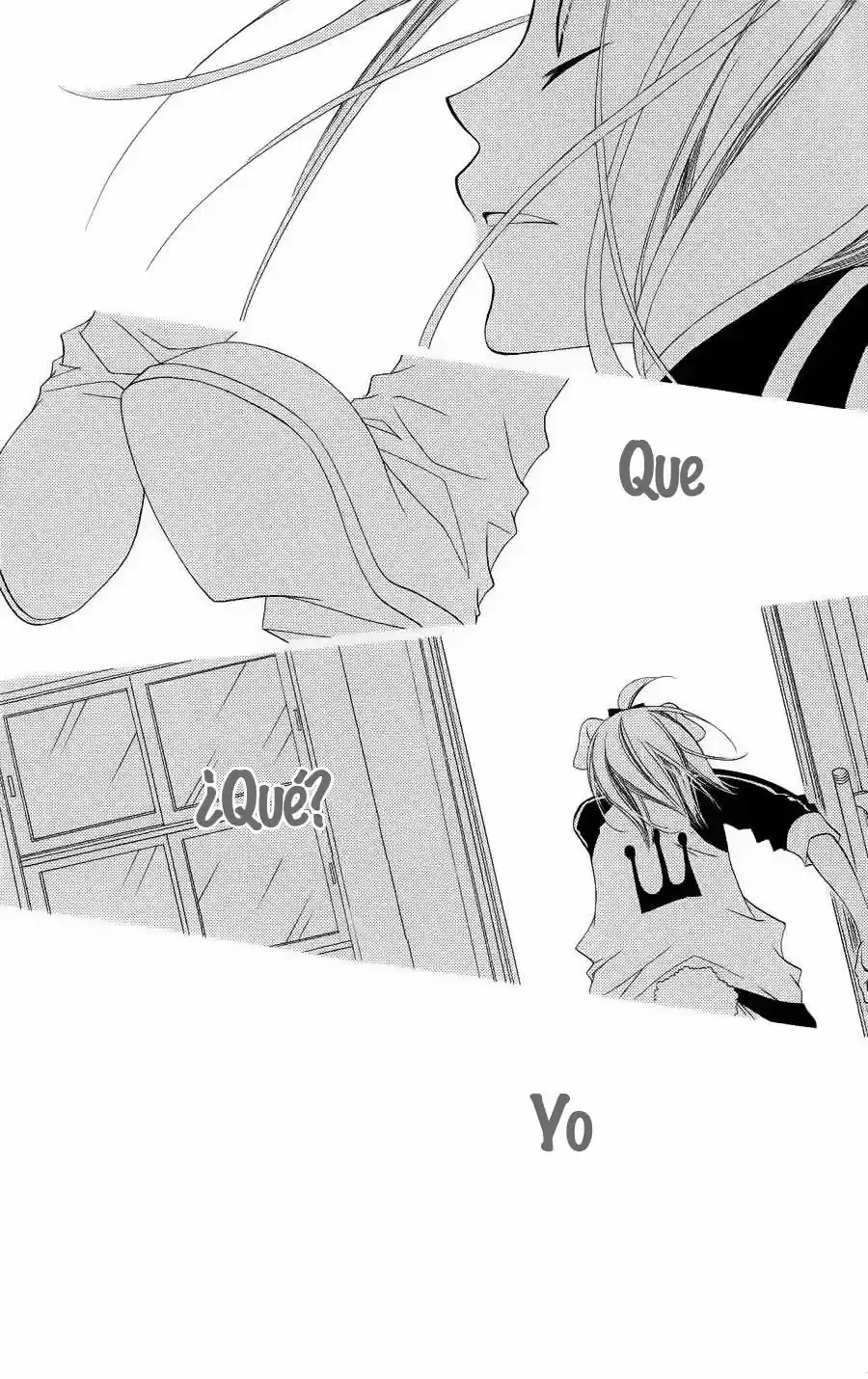 Monochrome Shounen Shojo - Capítulo 29 - Página 29 - LectorTMOo