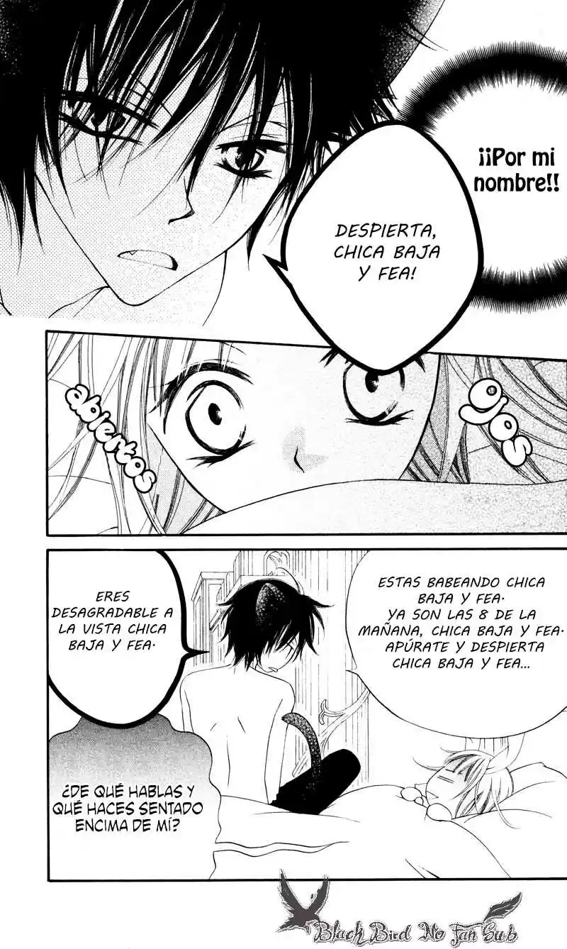 Monochrome Shounen Shojo - Capítulo 3 - Página 4 - LectorTMOo