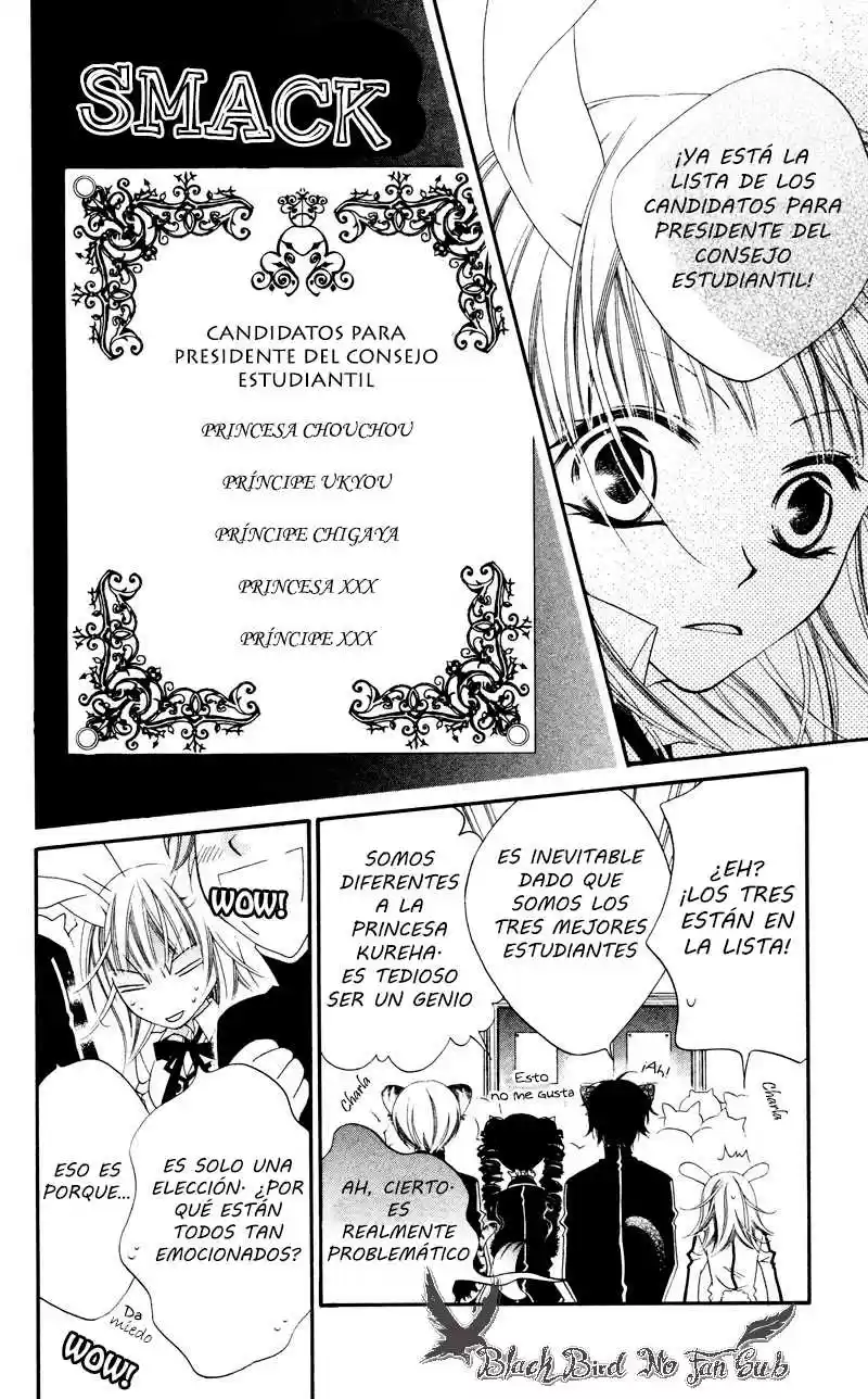 Monochrome Shounen Shojo - Capítulo 3 - Página 7 - LectorTMOo