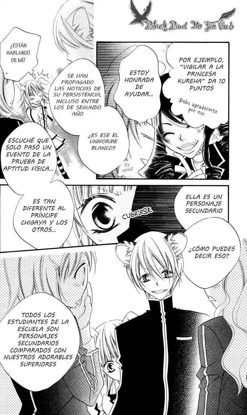 Monochrome Shounen Shojo - Capítulo 3 - Página 9 - LectorTMOo