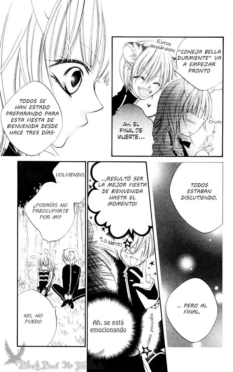 Monochrome Shounen Shojo - Capítulo 3 - Página 18 - LectorTMOo