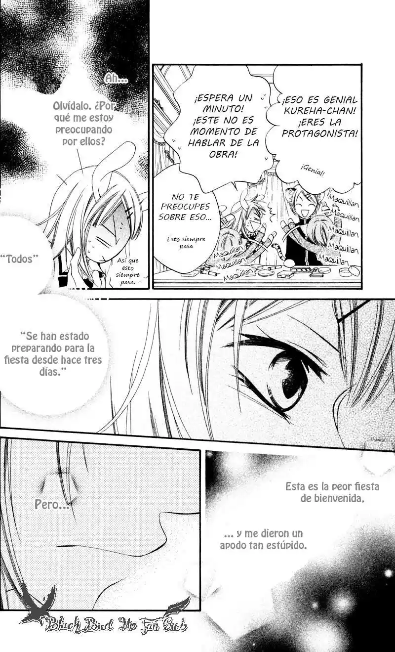 Monochrome Shounen Shojo - Capítulo 3 - Página 23 - LectorTMOo
