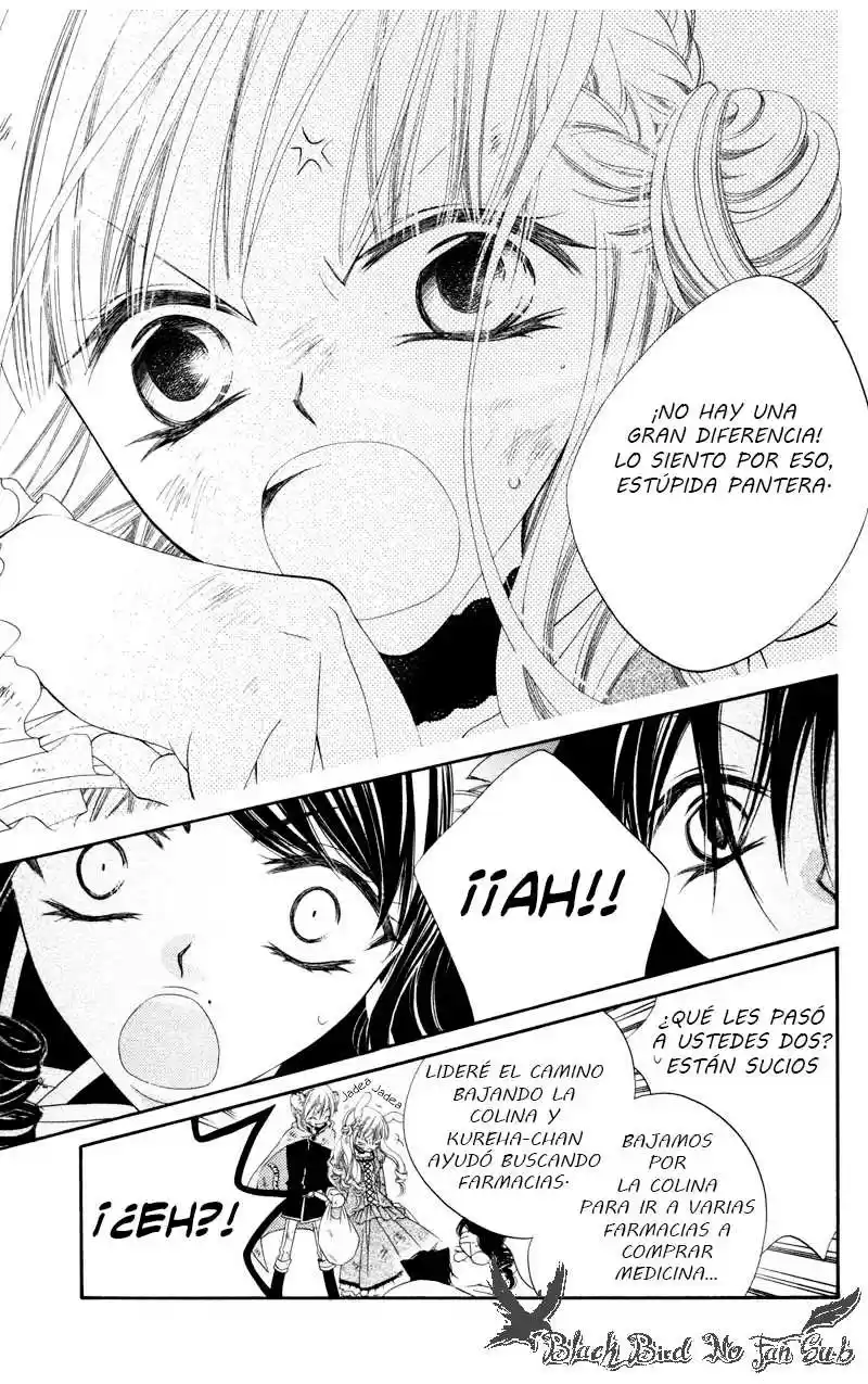 Monochrome Shounen Shojo - Capítulo 3 - Página 26 - LectorTMOo