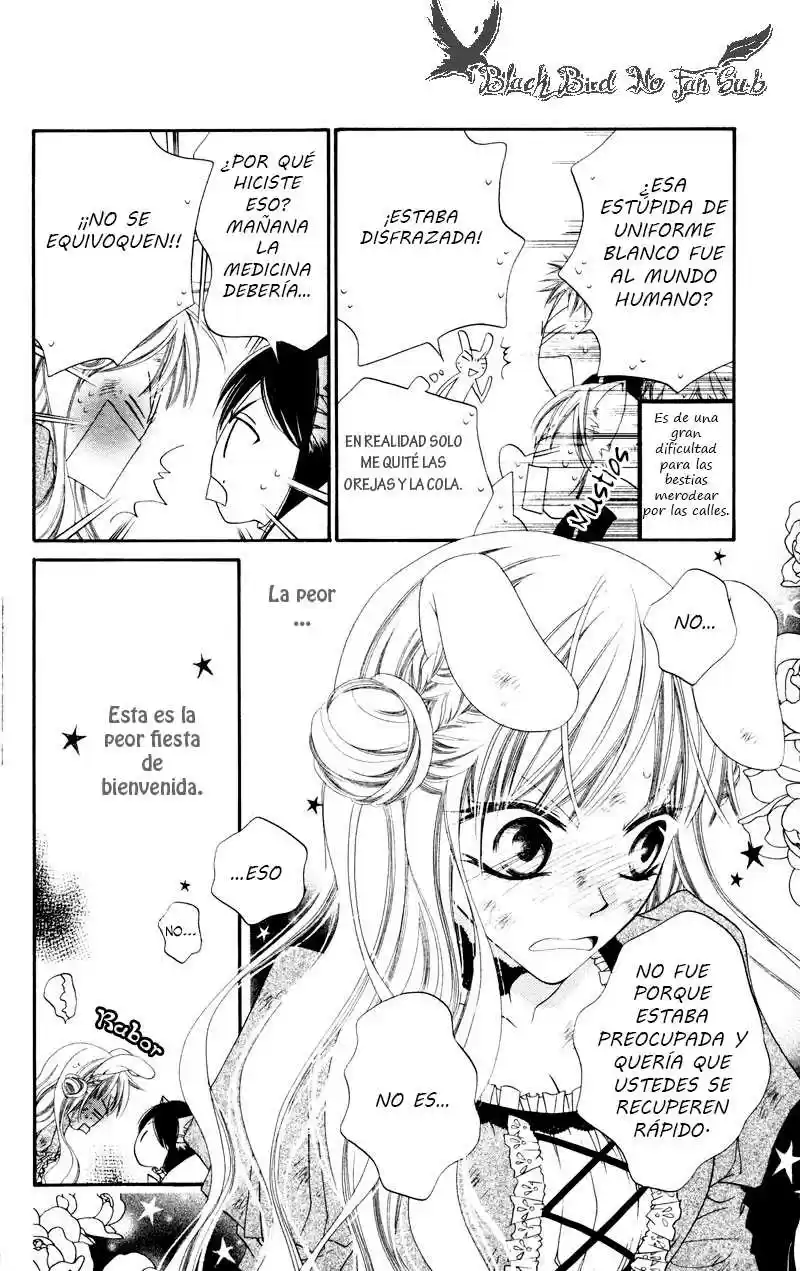 Monochrome Shounen Shojo - Capítulo 3 - Página 27 - LectorTMOo