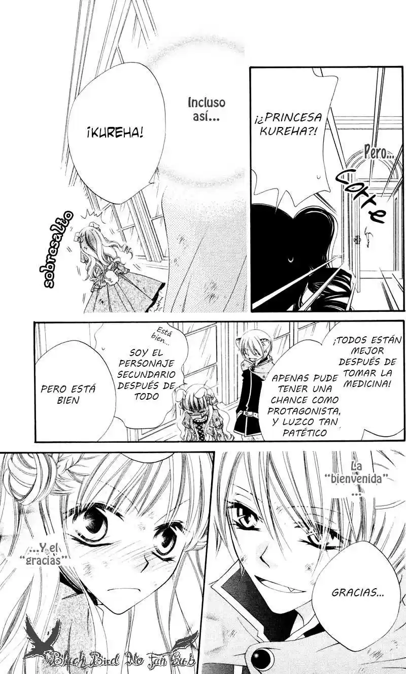 Monochrome Shounen Shojo - Capítulo 3 - Página 28 - LectorTMOo