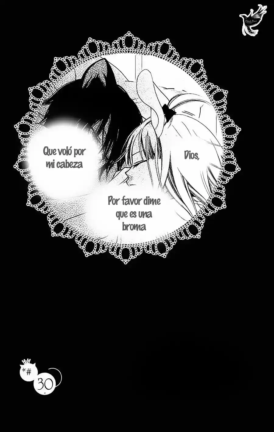 Monochrome Shounen Shojo - Capítulo 30 - Página 6 - LectorTMOo