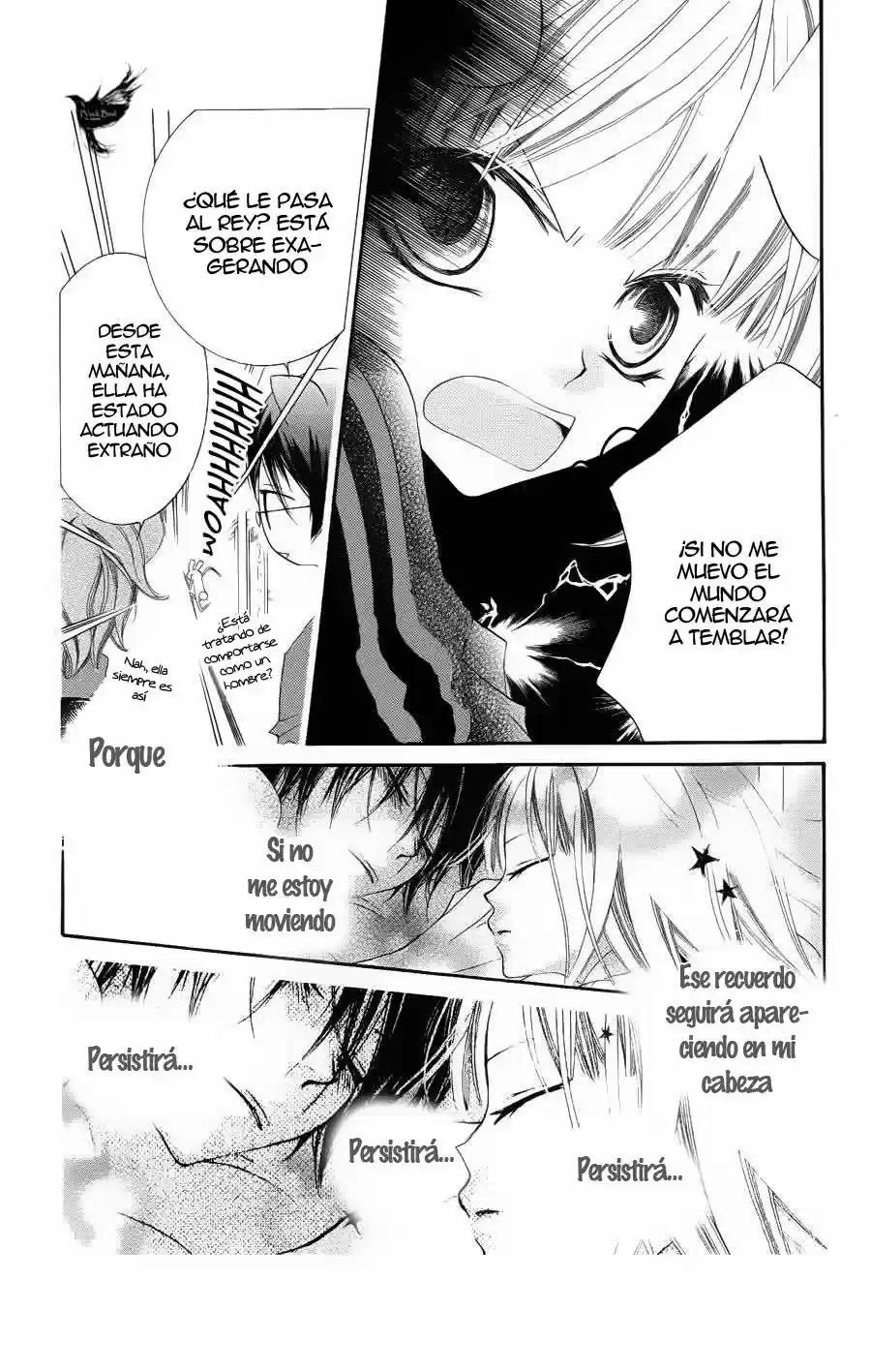 Monochrome Shounen Shojo - Capítulo 30 - Página 10 - LectorTMOo