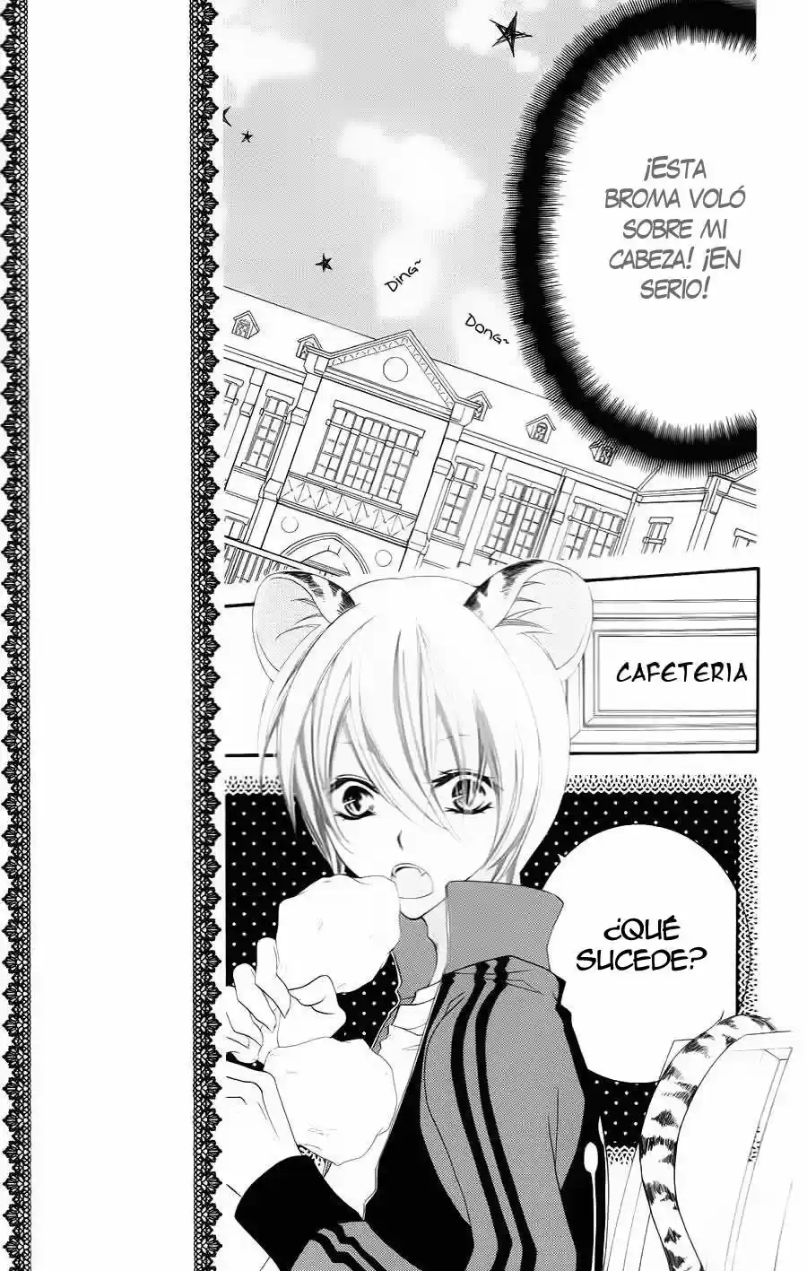 Monochrome Shounen Shojo - Capítulo 30 - Página 12 - LectorTMOo