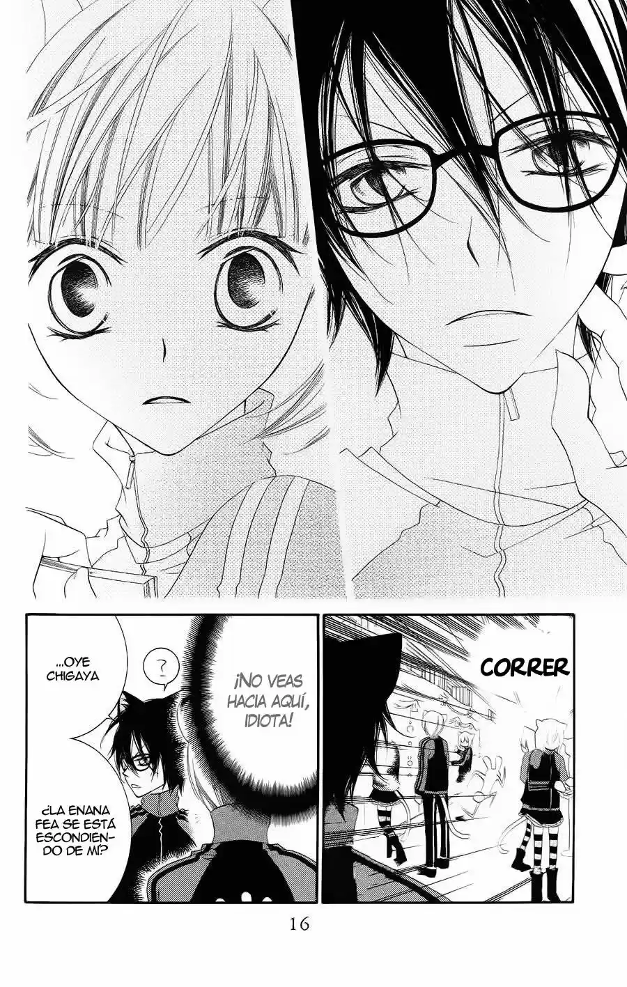 Monochrome Shounen Shojo - Capítulo 30 - Página 19 - LectorTMOo
