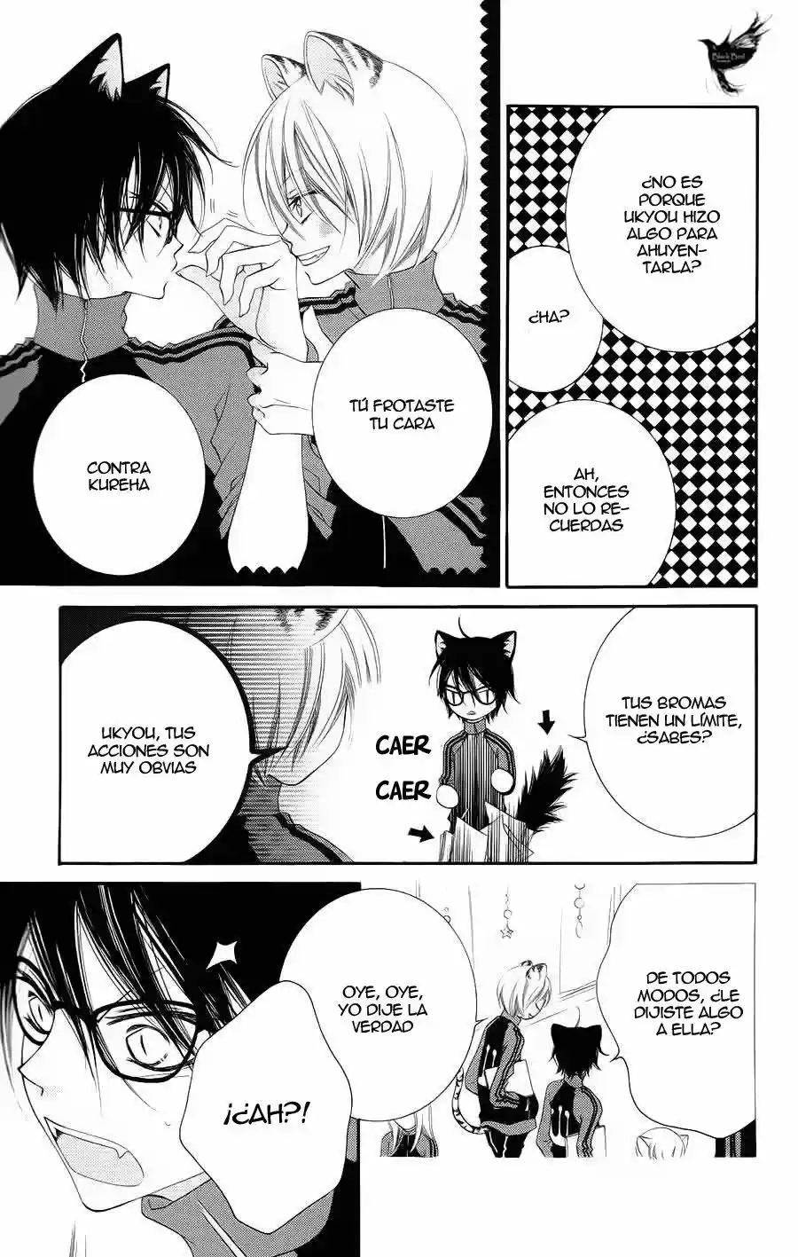 Monochrome Shounen Shojo - Capítulo 30 - Página 20 - LectorTMOo