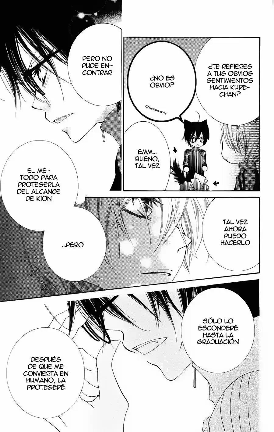Monochrome Shounen Shojo - Capítulo 30 - Página 22 - LectorTMOo