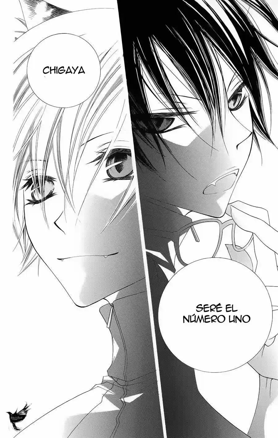 Monochrome Shounen Shojo - Capítulo 30 - Página 23 - LectorTMOo