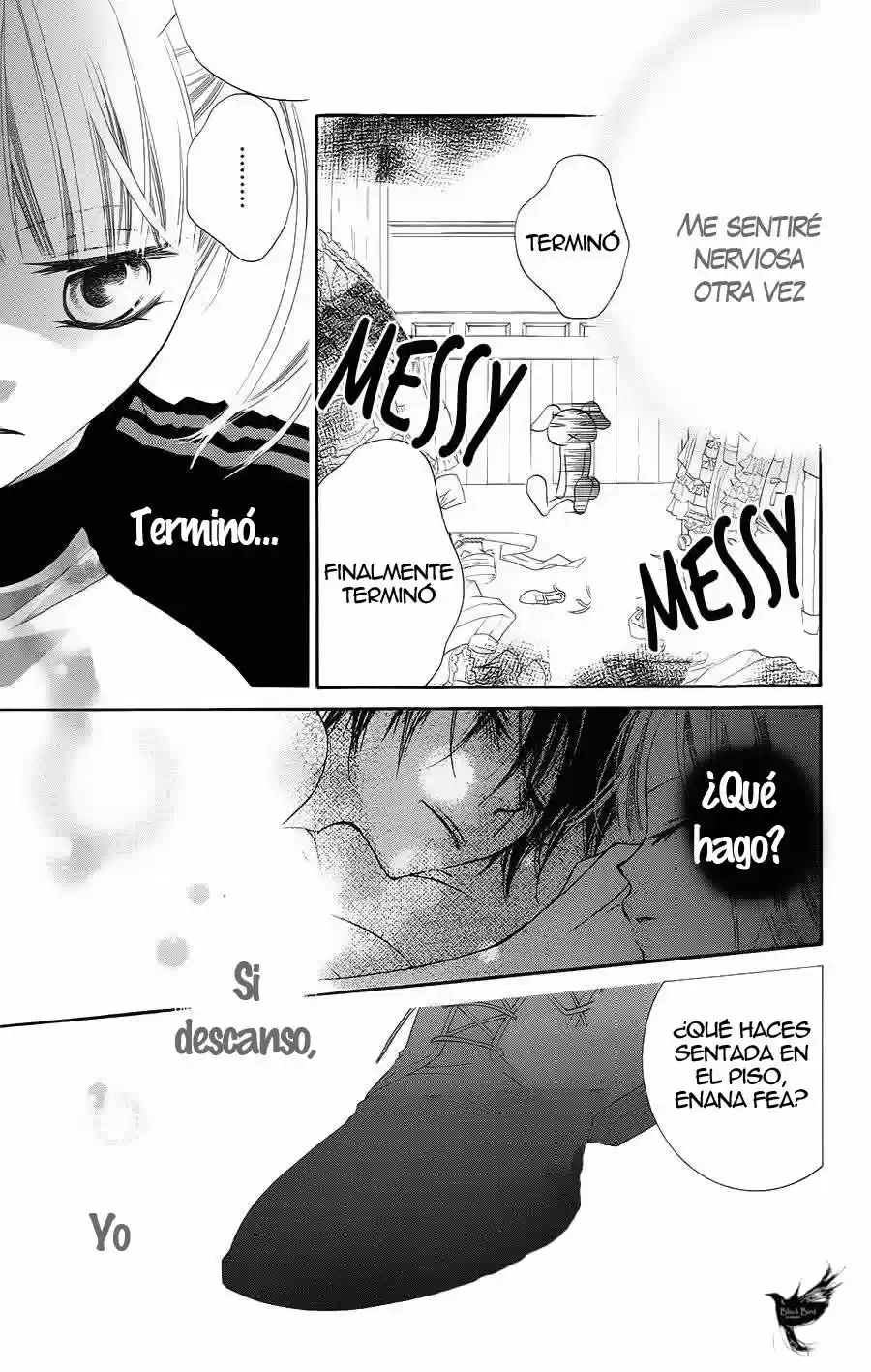 Monochrome Shounen Shojo - Capítulo 30 - Página 26 - LectorTMOo