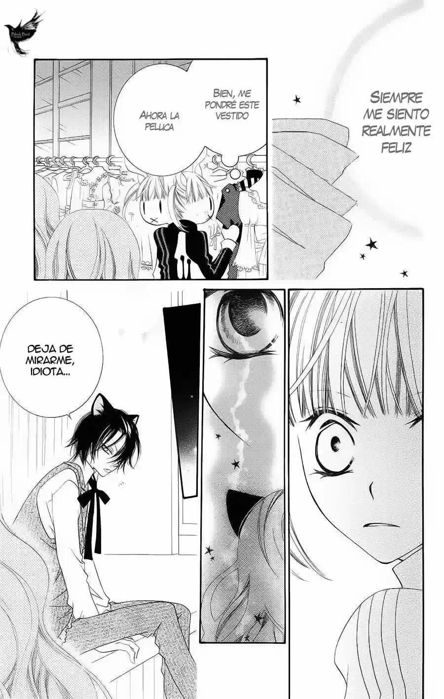 Monochrome Shounen Shojo - Capítulo 30 - Página 30 - LectorTMOo
