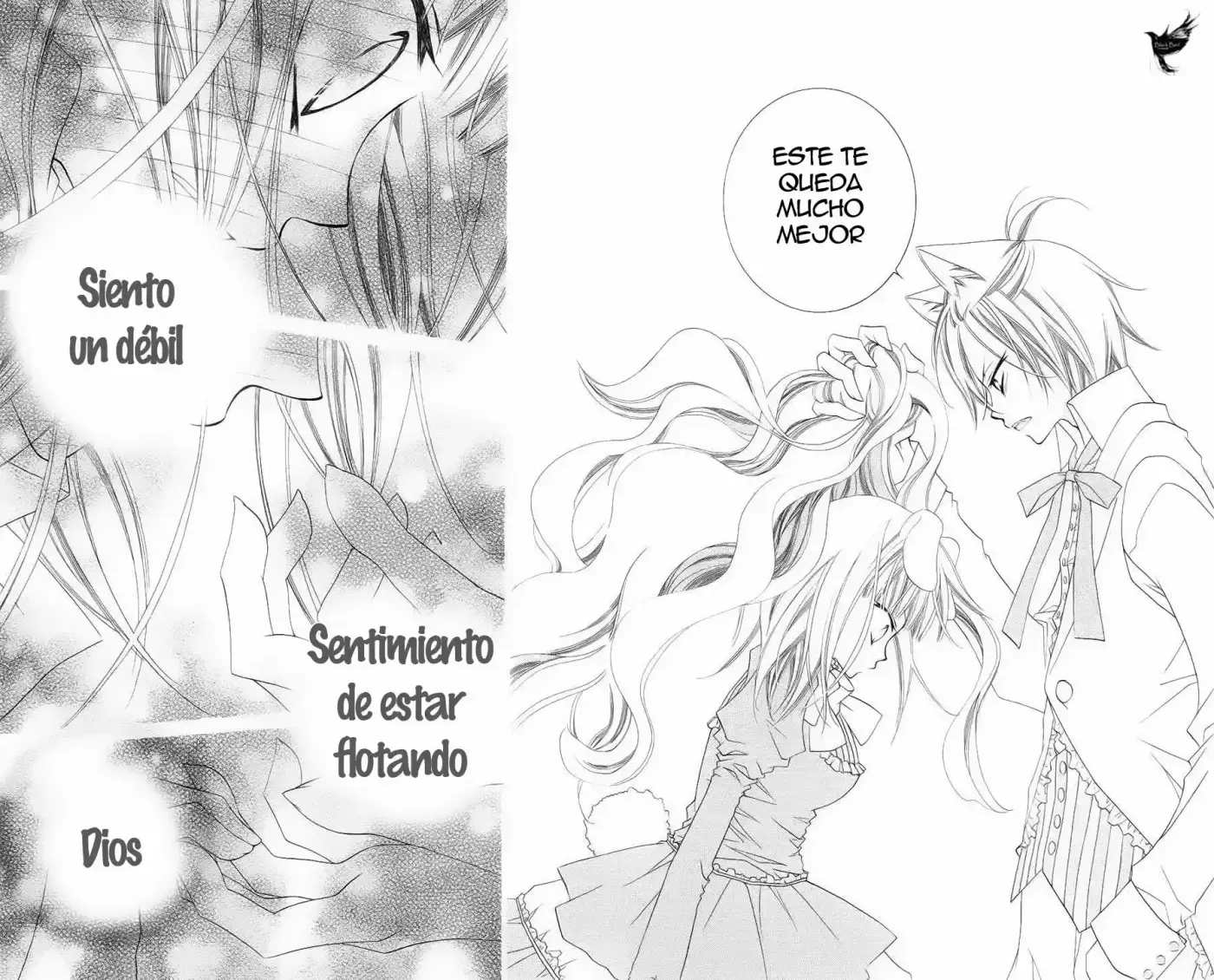 Monochrome Shounen Shojo - Capítulo 30 - Página 33 - LectorTMOo