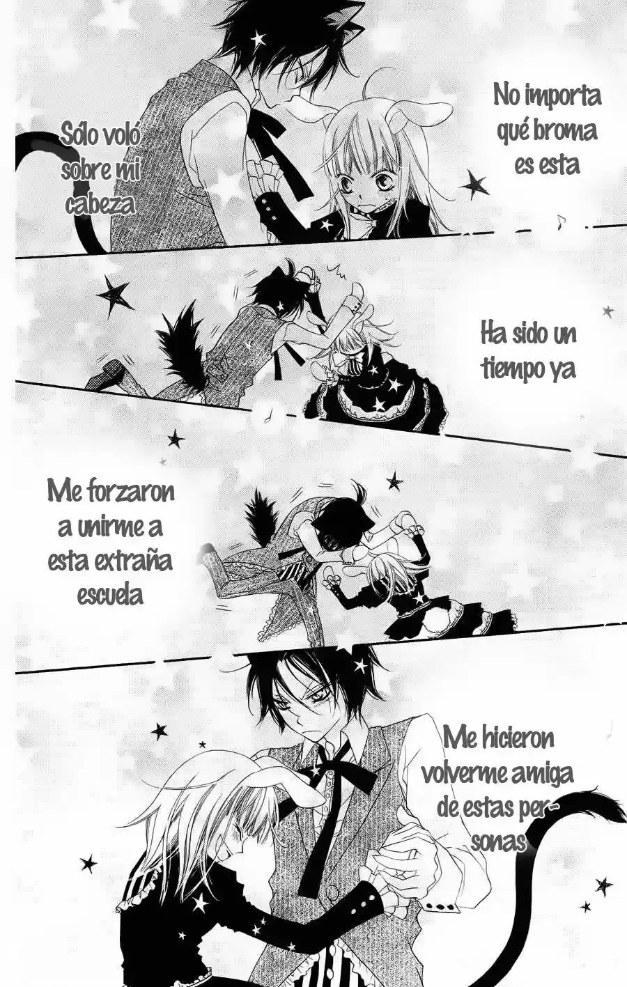 Monochrome Shounen Shojo - Capítulo 30 - Página 34 - LectorTMOo